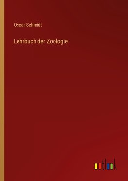 Lehrbuch der Zoologie