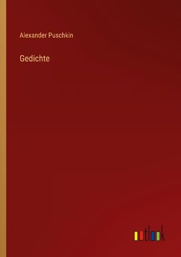 Gedichte