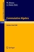 Commutative Algebra