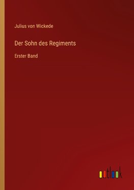 Der Sohn des Regiments