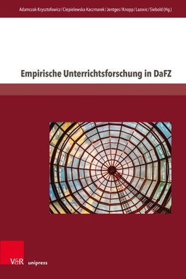 Empirische Unterrichtsforschung in DaFZ