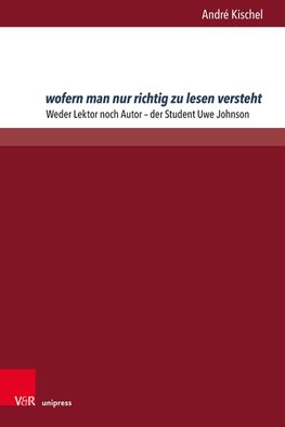 wofern man nur richtig zu lesen versteht