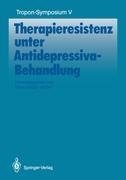 Therapieresistenz unter Antidepressiva-Behandlung