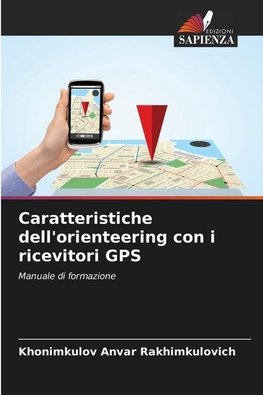 Caratteristiche dell'orienteering con i ricevitori GPS