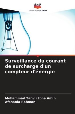 Surveillance du courant de surcharge d'un compteur d'énergie