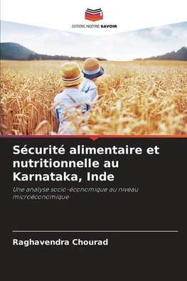 Sécurité alimentaire et nutritionnelle au Karnataka, Inde