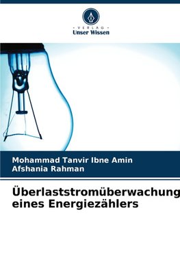 Überlaststromüberwachung eines Energiezählers