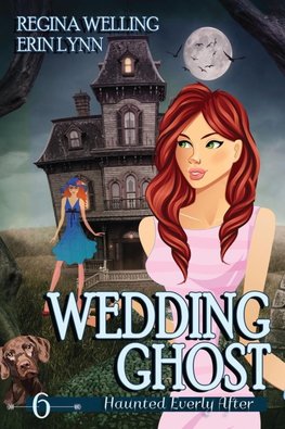 Wedding Ghost (Large Print)