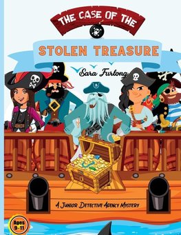 The case of the Stolen Treasure