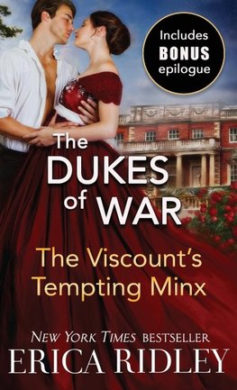 The Viscount's Tempting Minx