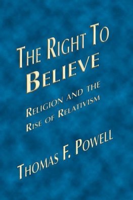 The Right to Believe