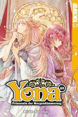 Yona - Prinzessin der Morgendämmerung 40 - Limited Edition