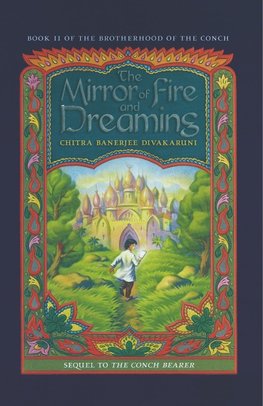 MIRROR OF FIRE & DREAMING