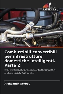 Combustibili convertibili per infrastrutture domestiche intelligenti. Parte 2