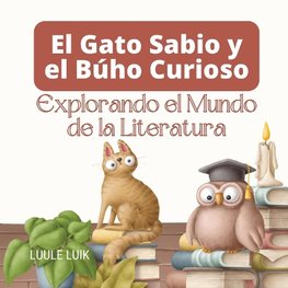 El Gato Sabio y el Búho Curioso