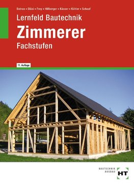 Lernfeld Bautechnik Zimmerer