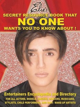 Elie's Secret Resource Book That NO ONE wants you To know about!