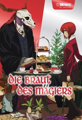 Die Braut des Magiers Jubiläums-Edition