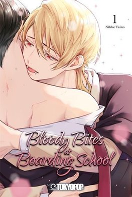 Bloody Bites at Boarding School 01