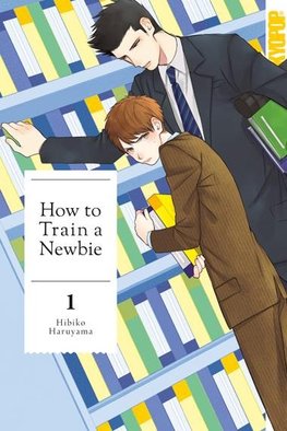 How to Train a Newbie 01