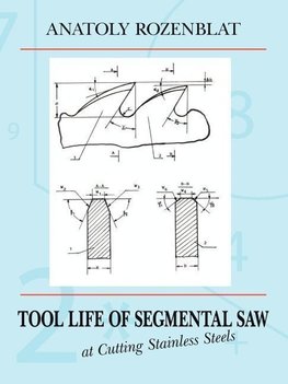 Tool Life of Segmental Saw at Cutting Stainless Steels