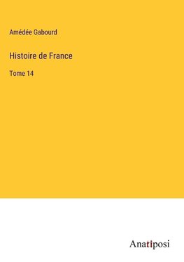 Histoire de France