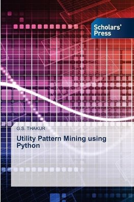 Utility Pattern Mining using Python