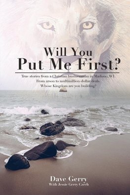 Will You Put Me First?