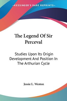 The Legend Of Sir Perceval