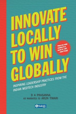 Innovate Locally to Win Globally