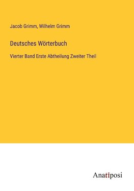 Deutsches Wörterbuch