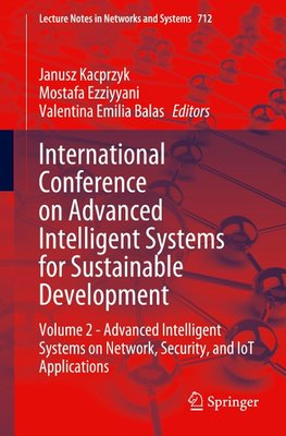 International Conference on Advanced Intelligent Systems for Sustainable Development