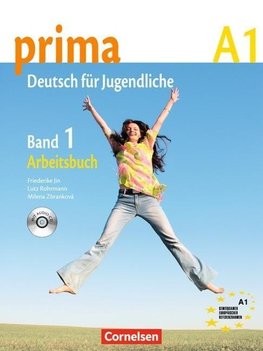 Prima - Deutsch für Jugendliche 1. Arbeitsbuch