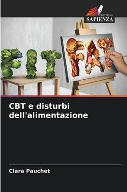 CBT e disturbi dell'alimentazione