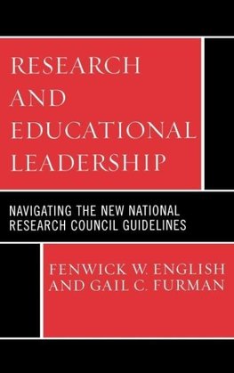 Research and Educational Leadership