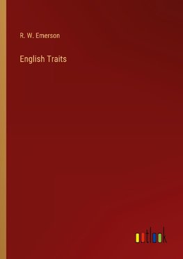 English Traits