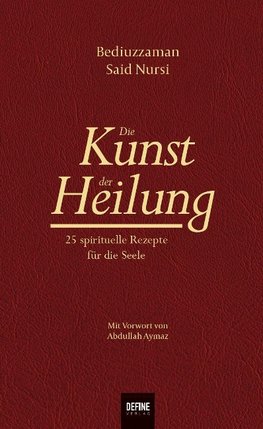 Die Kunst der Heilung