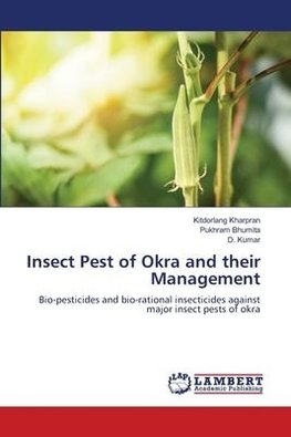 Insect Pest of Okra and their Management