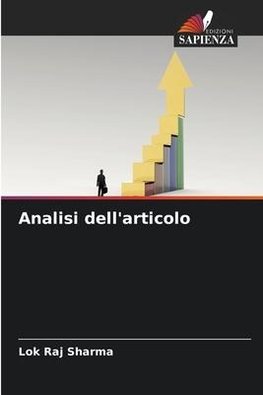 Analisi dell'articolo