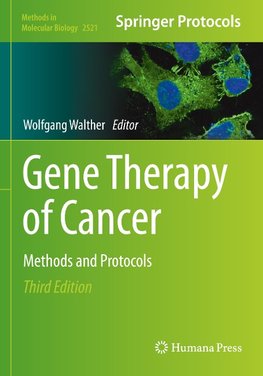 Gene Therapy of Cancer