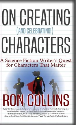 On Creating (And Celebrating!) Characters