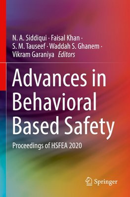 Advances in Behavioral Based Safety