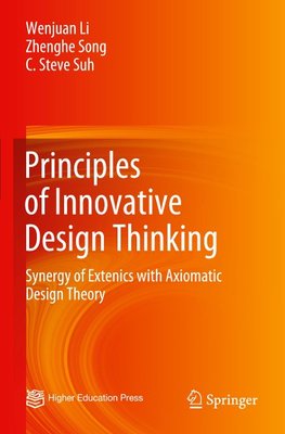 Principles of Innovative Design Thinking