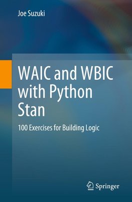 WAIC and WBIC with Python Stan