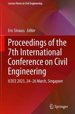 Proceedings of the 7th International Conference on Civil Engineering