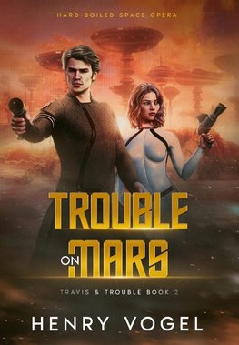 Trouble on Mars