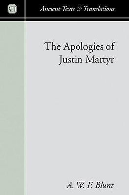 The Apologies of Justin Martyr