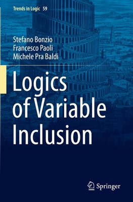 Logics of Variable Inclusion