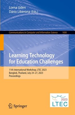 Learning Technology for Education Challenges