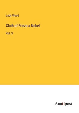 Cloth of Frieze a Nobel